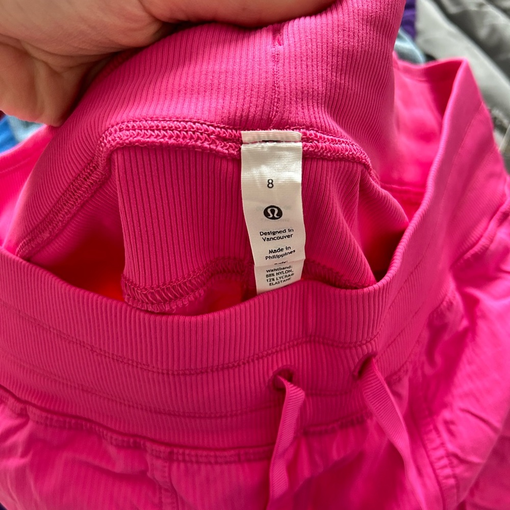 Lululemon Dance Studio Joggers